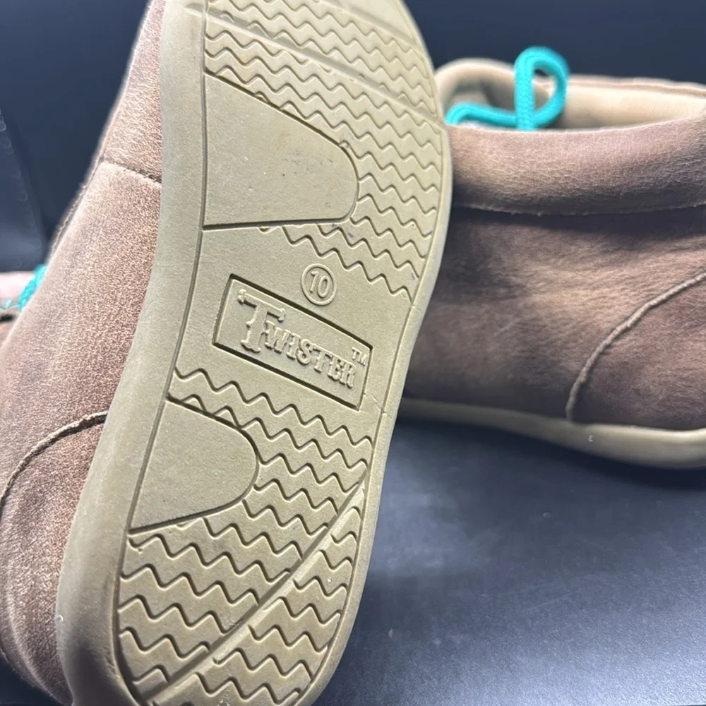 Twister Western Kids Boots